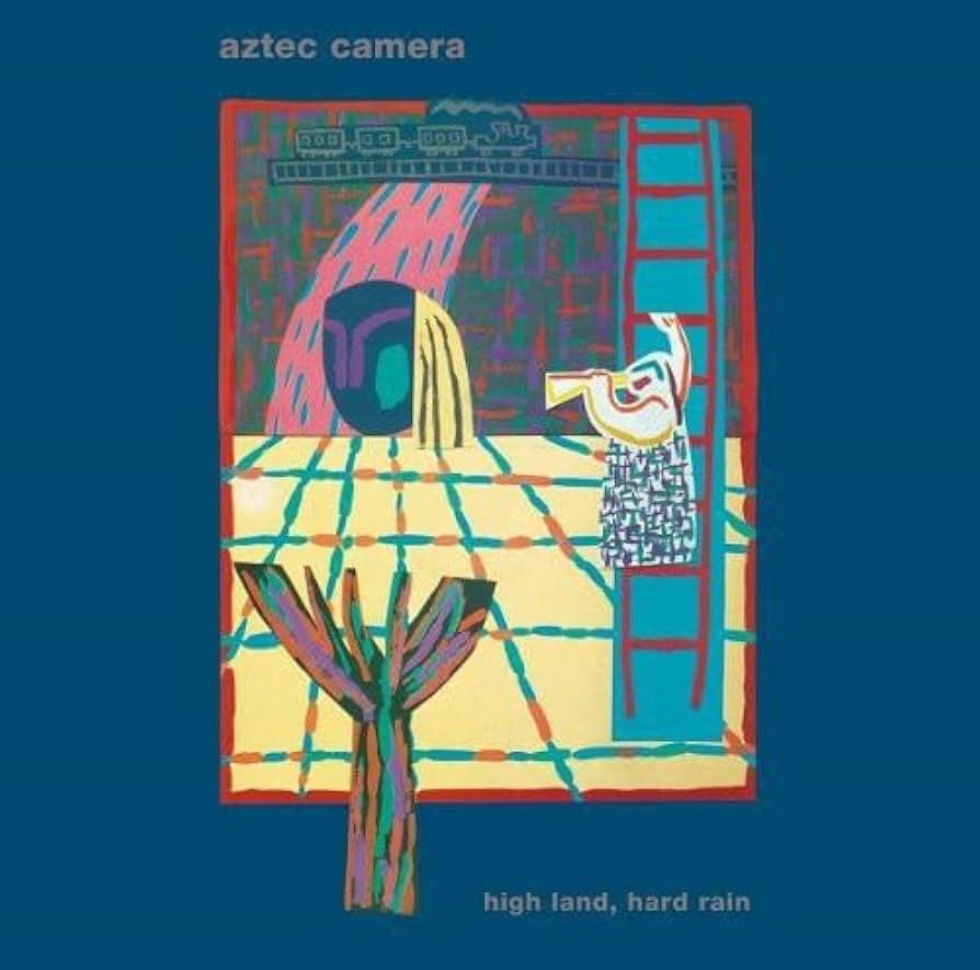洋楽 Aztec Camera High Land, Hard Rain LP 412+M9u-GPL._UF894,1000_QL80_.jpg